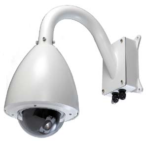 Eyeview IPS-900 Series Network Speed Dome Camera