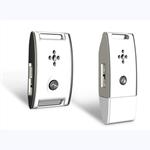 WSA100 PERSONAL ALARM WITH FLASH MEMORY