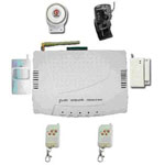 GSM Alarm Camera With GPRS Picture Transmit To GSM Mobile Phone