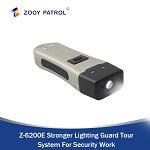 Nigth patrol RFID guard tour system with 5 types of lighting mode