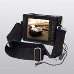 5.6" TFT-LCD Monitor w/BAG for CCTV security