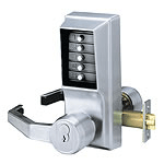 Simplex Mechanical Pushbutton Locks