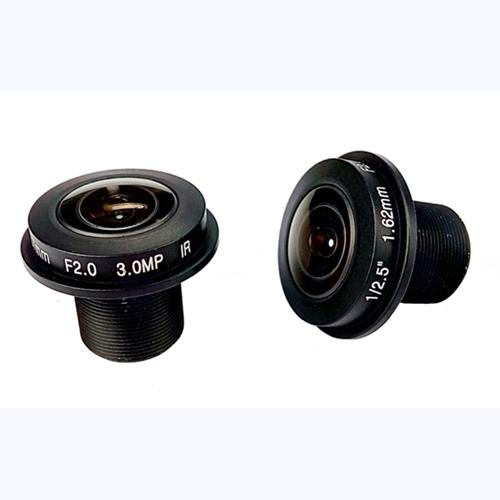 fisheye lens 1/3 1.39mm 3.0 megapixel