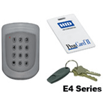 E4KP - Standalone Card Access Control System