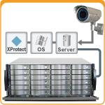 IP Surveillance Storage for 6G SAS RAID System