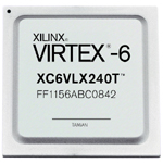 Virtex-6 FPGA 