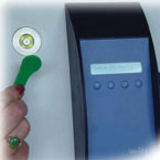 iButton Biometric Integration System