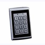 Metal Shell Standalone Access Controller with Keypad YET-7612