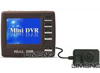 Mini DVR LS308 & Spy button camera LS-618