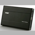 2.5" External HDD CASE with Combo