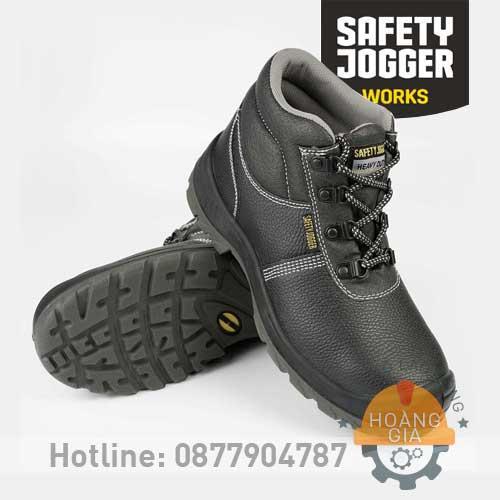 Jogger labor protection shoes