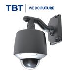 TBT TS-IP-MG-Outdoor_Series - IP Megapixel PTZ Cameras
