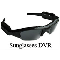Sunglasses Camera Sunglasses DVR Cameras Ajoka Sunglass Camcorder