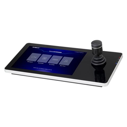 PE5130 keyboard controller with touch screen