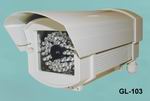 GL-103 Infrared Color CCD Camera