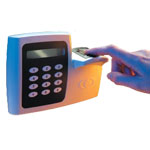 S813 Combined Fingerprint and Smartcard Reader