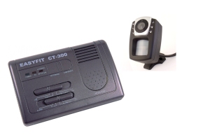 PIR Camera with control box