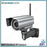 Outdoor Plug Play IP Camera China