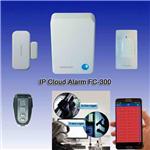 99 Wireless Zone IP Cloud Home Alarm System Control by APP Finseen FC-300