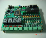 DIO-100 8051 CPU 
