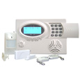  Luxury Voiced LCD Alarm System