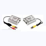 1ch Active balun transmitter/receiver(1.8km) [SC-UT0124M / SC-UR0124M]