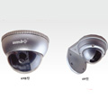 Color Vandal-proof Dome CCD Camera Series