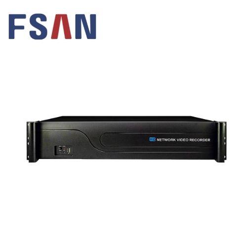 FSAN 36CH/ 64CH Full Real Time Network video recorder