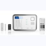 Wireless GSM & PSTN alarm system