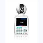 Network Phone Camera with video call, remote monitor, local recording, wireless alarm