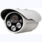 1200TVL HD outdoor IR array night vision bullet  camera
