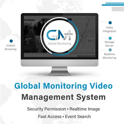 Global Monitoring Video Management System