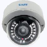 SHANY MTC-L213EF Digital WDR IR Dome Camera (Effio E)
