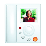 VideoStar Colored Video Doorphone System