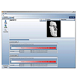 Vision 3DI 3D Facial Access Control System