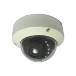 VDI-IPC0130DI Color H.264 1.3M Armor Dome IP IR Camera