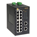 EX95000 Ethernet Hardened Unmanaged Ethernet Switches