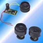 Piezo assembly parts & speakers