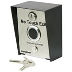 ENFORCER Post-Mount No-Touch Sensor with Access Box