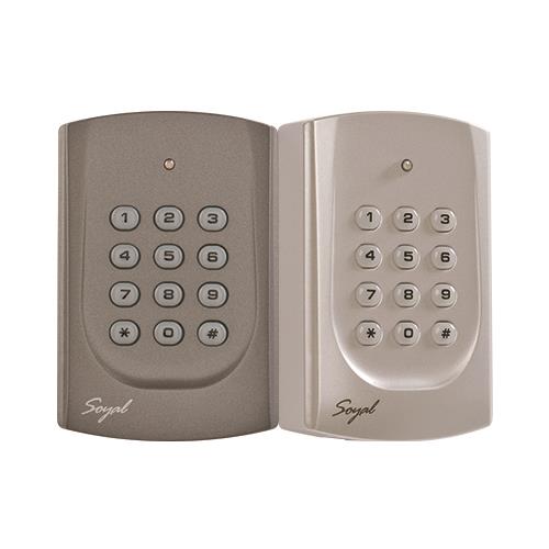 【SOYAL】Keypad Access Controller (AR-721H)