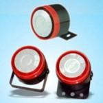 Mini Shock Piezo Siren