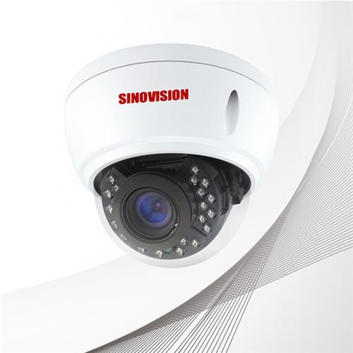 Sinovision 3.0MP IR Vandalproof Dome Camera