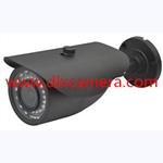 DLX-BEL10 1/3'' CMOS Mircon139 1000TVL Outdoor Water-proof IR Night-vision Bullet Camera