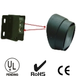 IR-1200L/D (Retro-Reflective Photoelectric beam sensor) Safety photo beams for Gateopener