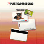 RFID ISO Card / Clamshell Card
