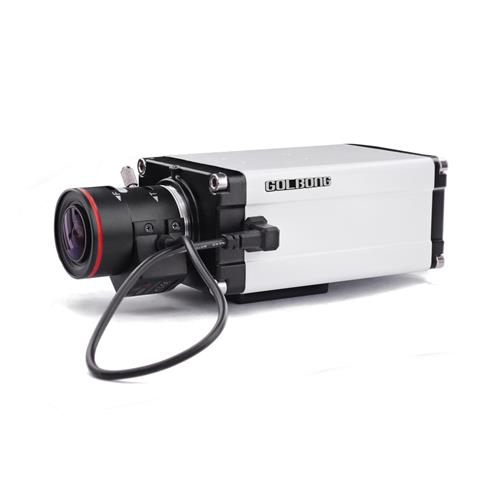 GOLBONG H.264 Starlight IP Box Camera 2MP with color Night Vision