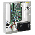Video Enabled Access Control Panels