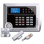 USC821 Two-Way Alarm System