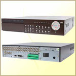 K-DVR-16P/PD,8P/PD 8/16 Channel MPEG-4 Digital Video Recorder 
