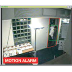 Motion Sensor/Camera Maintenance Agent IVS Software
